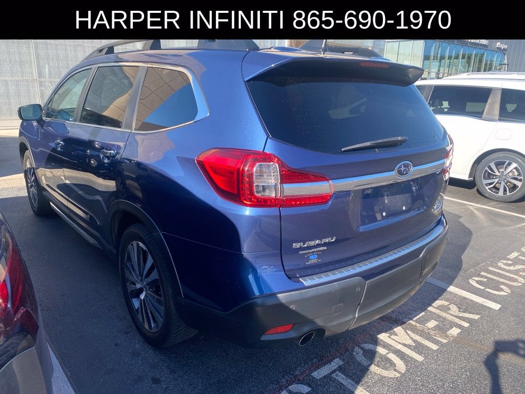 2020 Subaru Ascent Touring
