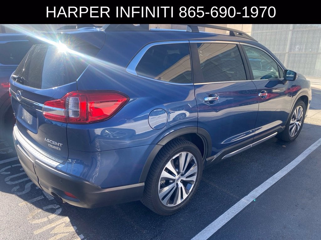 2020 Subaru Ascent Touring