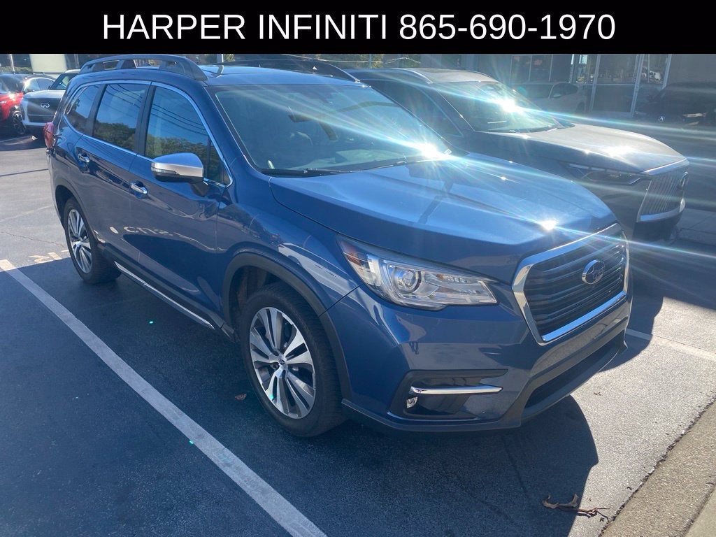 2020 Subaru Ascent Touring