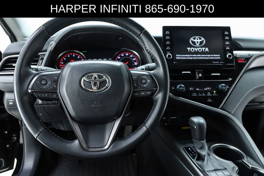 2023 Toyota Camry XSE