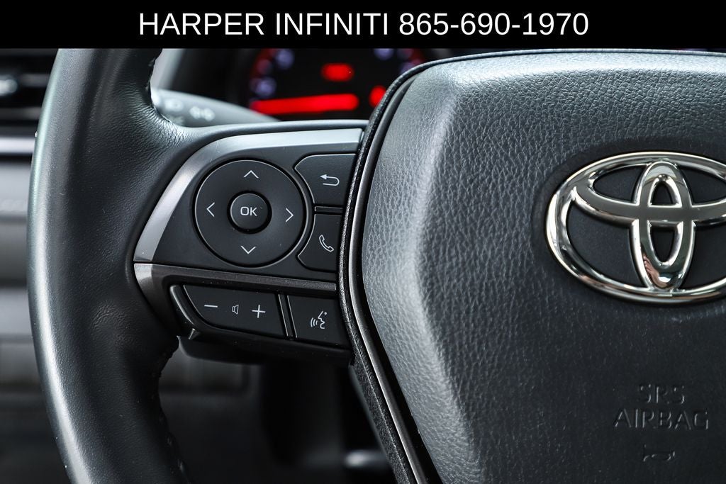 2023 Toyota Camry XSE