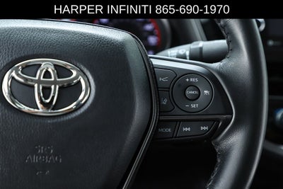 2023 Toyota Camry XSE