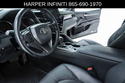 2023 Toyota Camry XSE