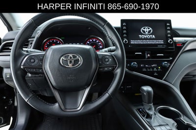 2023 Toyota Camry XSE