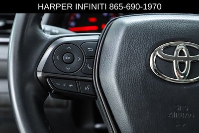 2023 Toyota Camry XSE