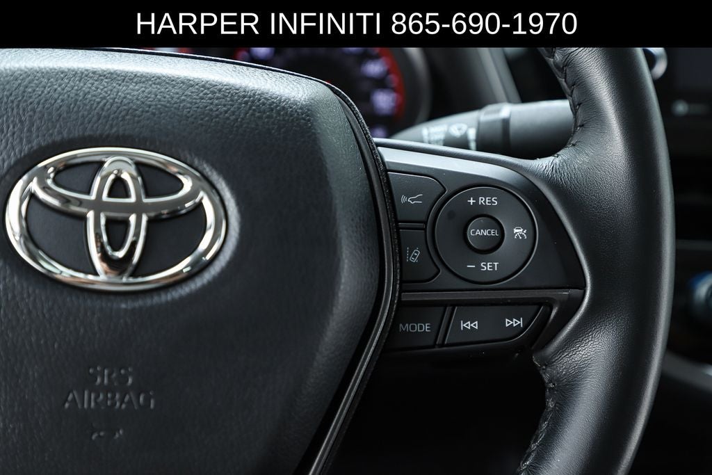 2023 Toyota Camry XSE