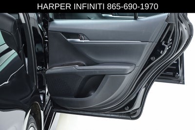 2023 Toyota Camry XSE