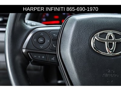 2023 Toyota Camry XSE