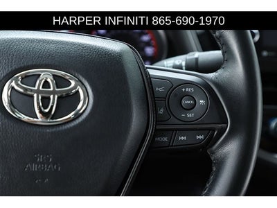 2023 Toyota Camry XSE