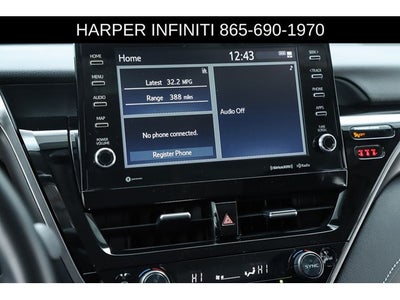 2023 Toyota Camry XSE