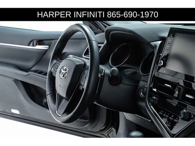 2023 Toyota Camry XSE