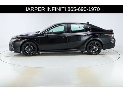 2023 Toyota Camry XSE