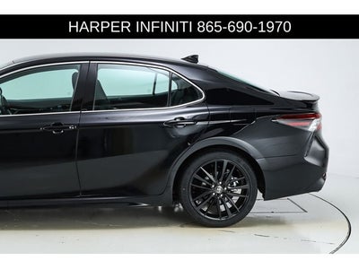 2023 Toyota Camry XSE