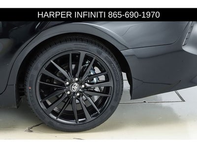 2023 Toyota Camry XSE