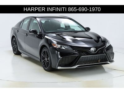 2023 Toyota Camry XSE