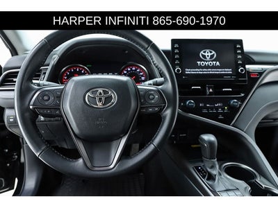 2023 Toyota Camry XSE