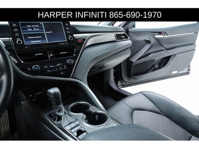 2023 Toyota Camry XSE