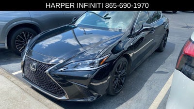2022 Lexus ES 350 F Sport