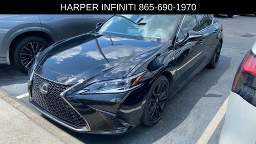 2022 Lexus ES 350 F Sport