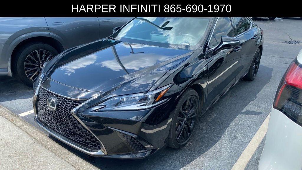 2022 Lexus ES 350 F Sport