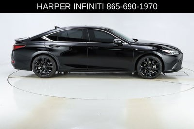 2022 Lexus ES 350 F Sport