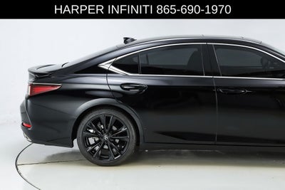 2022 Lexus ES 350 F Sport