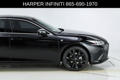 2022 Lexus ES 350 F Sport