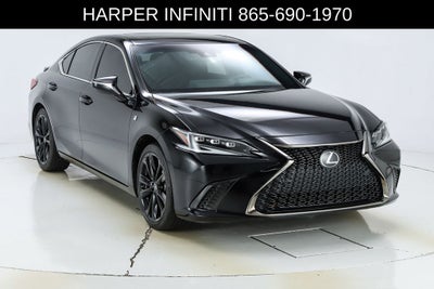 2022 Lexus ES 350 F Sport