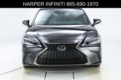 2022 Lexus ES 350 F Sport