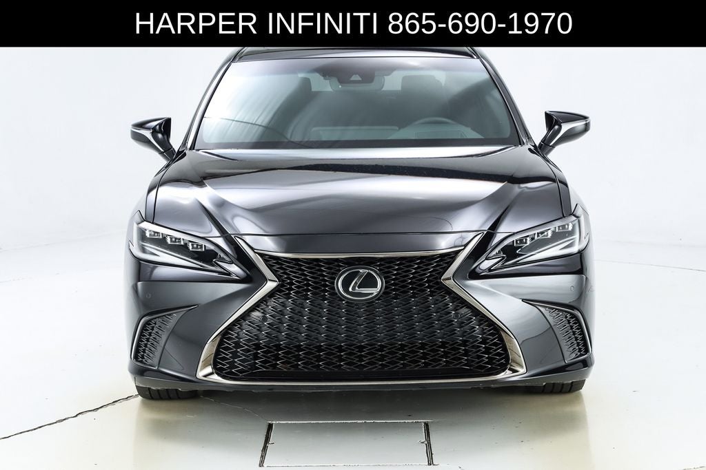 2022 Lexus ES 350 F Sport