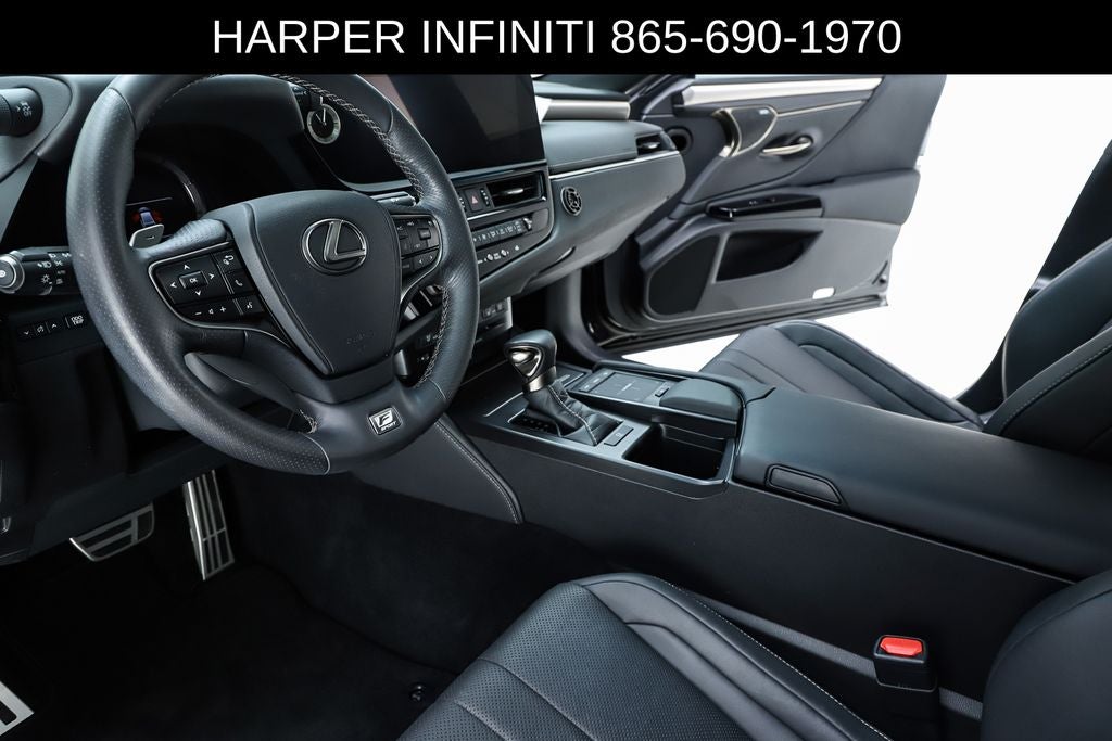 2022 Lexus ES 350 F Sport