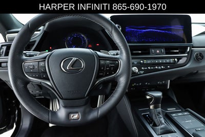 2022 Lexus ES 350 F Sport