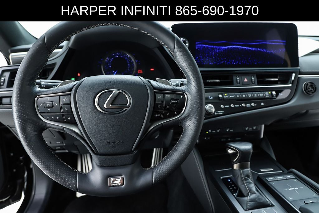 2022 Lexus ES 350 F Sport