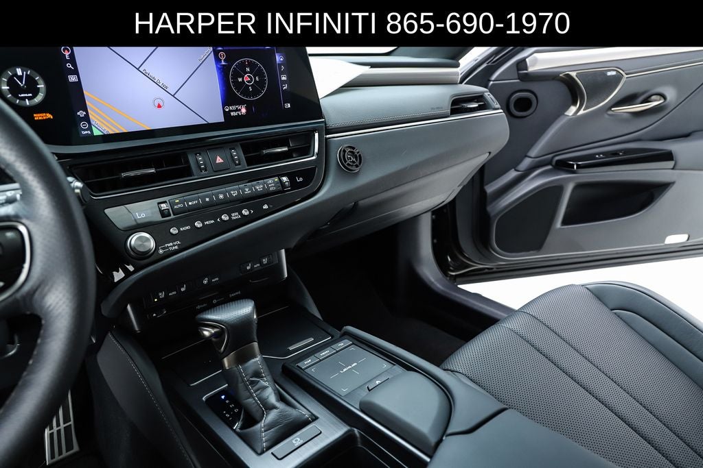 2022 Lexus ES 350 F Sport