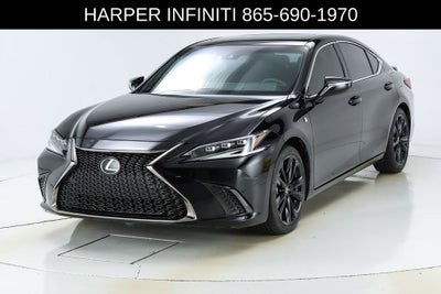 2022 Lexus ES 350 F Sport
