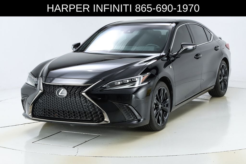 2022 Lexus ES 350 F Sport