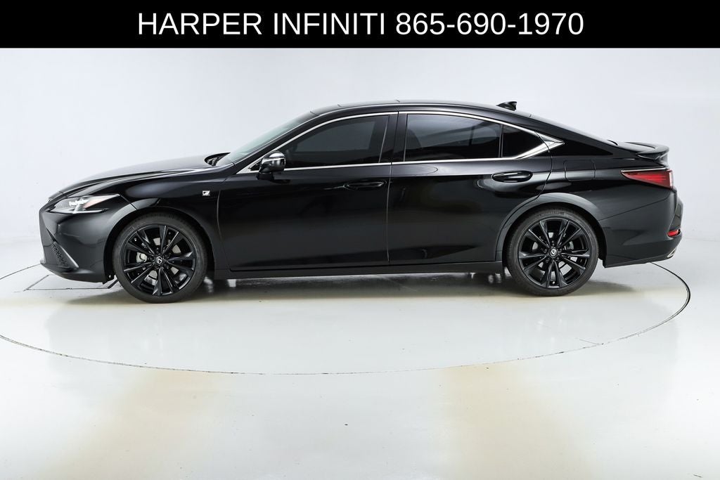 2022 Lexus ES 350 F Sport
