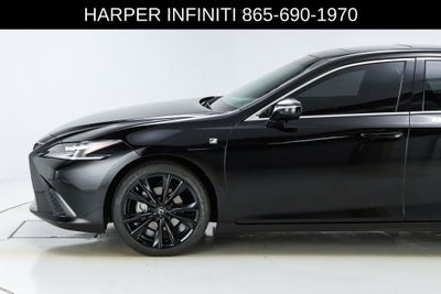 2022 Lexus ES 350 F Sport