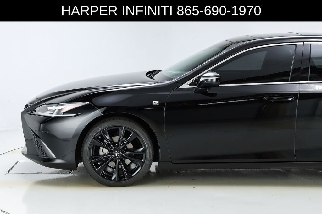 2022 Lexus ES 350 F Sport