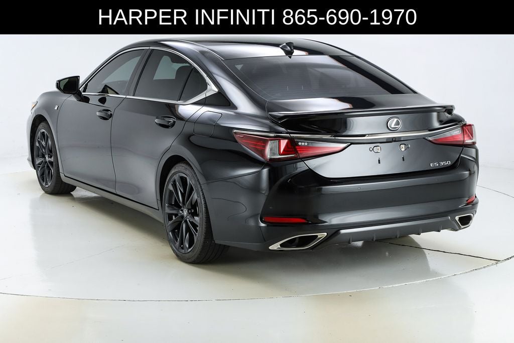 2022 Lexus ES 350 F Sport