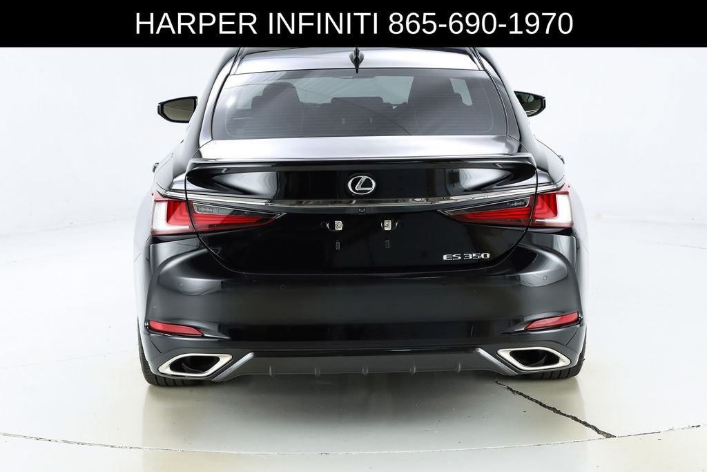 2022 Lexus ES 350 F Sport