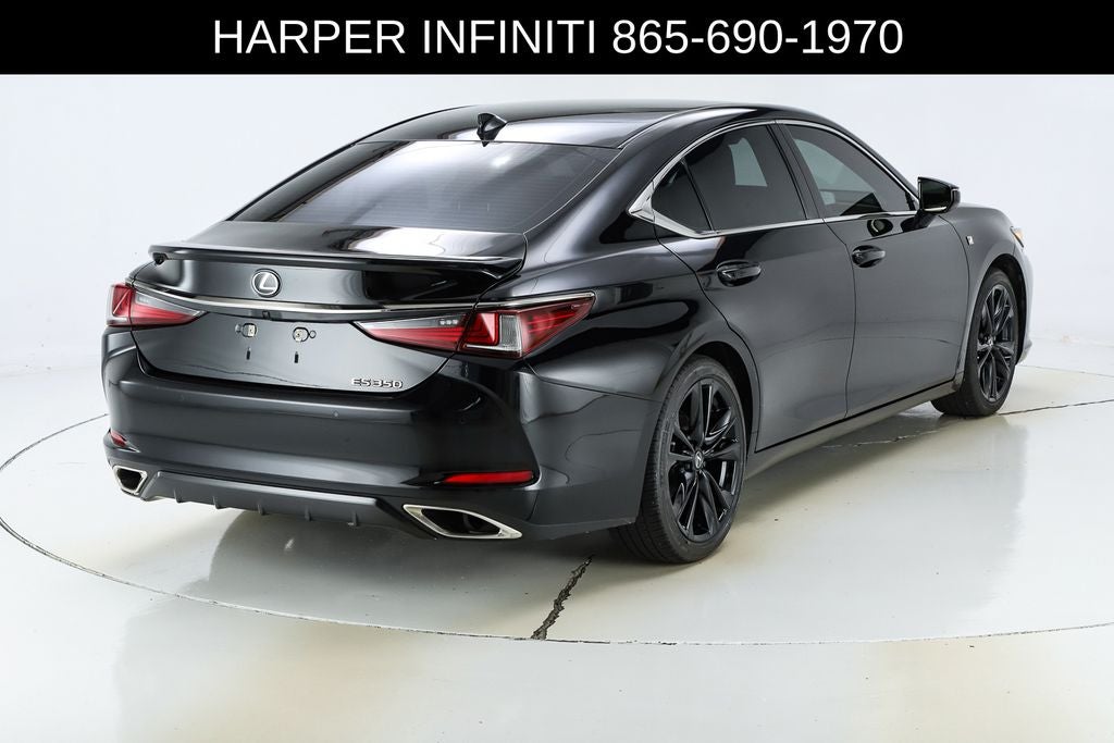 2022 Lexus ES 350 F Sport