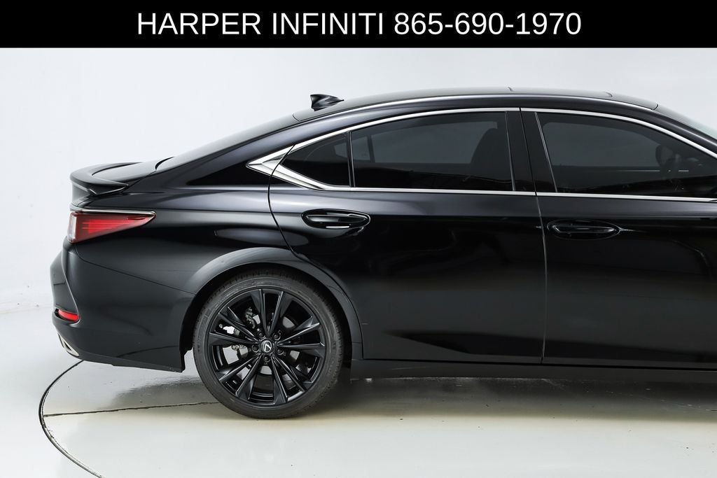 2022 Lexus ES 350 F Sport