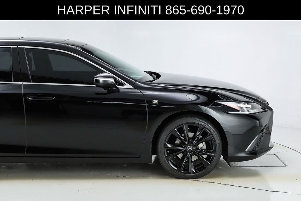 2022 Lexus ES 350 F Sport