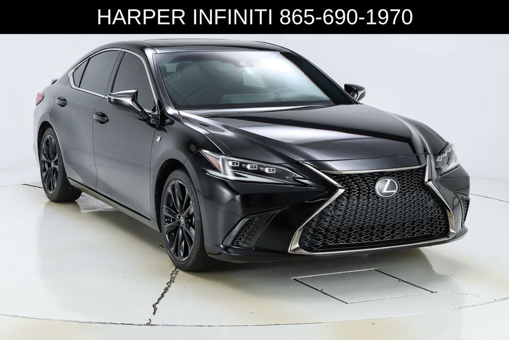 2022 Lexus ES 350 F Sport