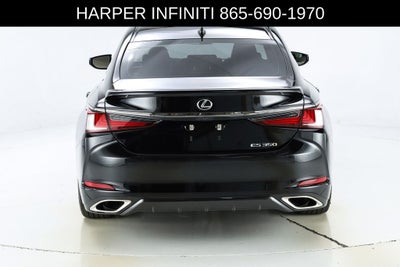2022 Lexus ES 350 F Sport