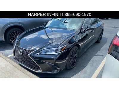 2022 Lexus ES 350 F Sport