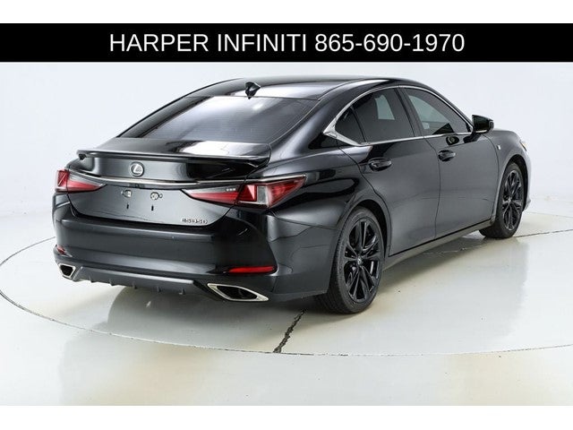 2022 Lexus ES 350 F Sport