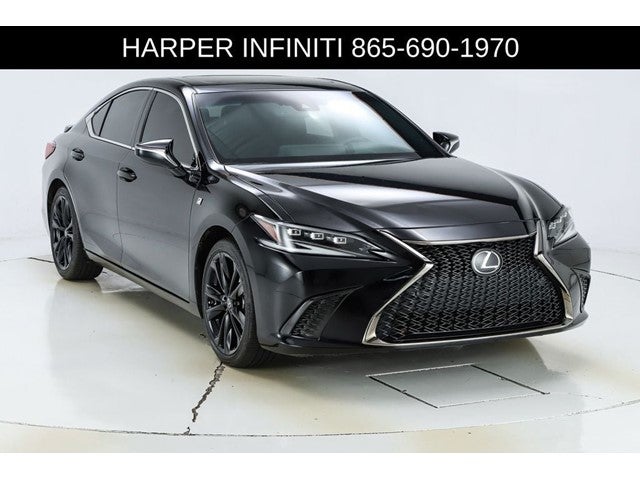 2022 Lexus ES 350 F Sport
