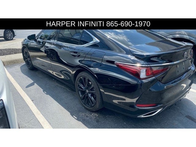 2022 Lexus ES 350 F Sport